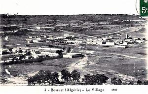 BOSSUET - LE VILLAGE - 1910